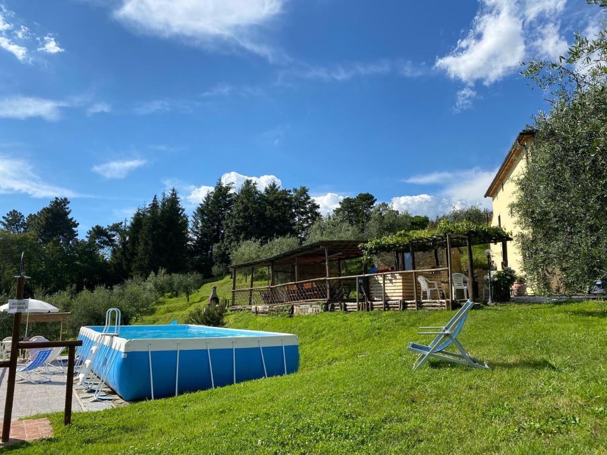 Agriturismo Da Nonna Argia Massa e Cozzile المظهر الخارجي الصورة