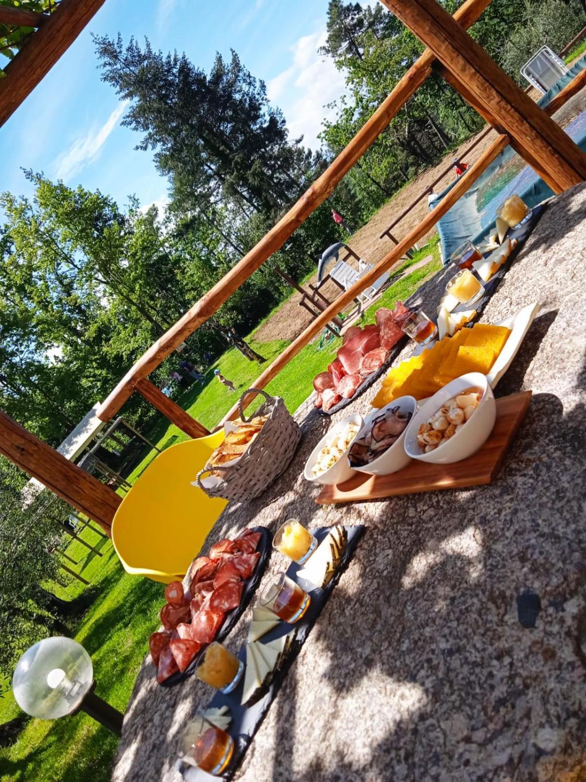 Agriturismo Da Nonna Argia Massa e Cozzile المظهر الخارجي الصورة